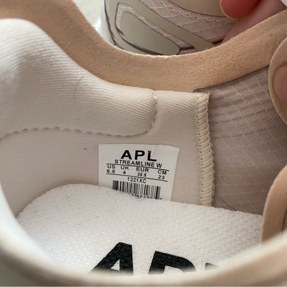 APL Streamline Running Shoe Size 6.5 - Picture 8 of 8